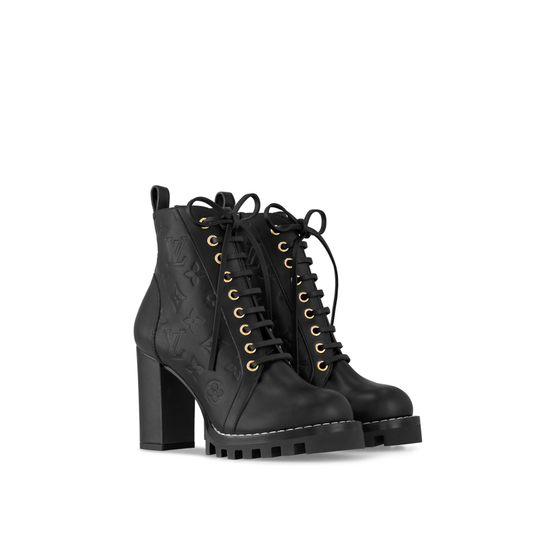 Lv combat store boots